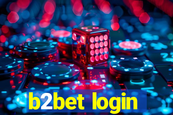 b2bet login